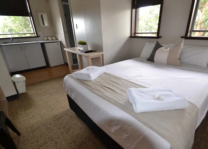 Crossroads Hotel