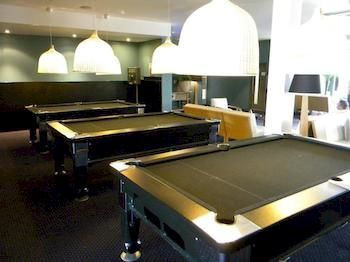 Hotel Crossroads Liverpool